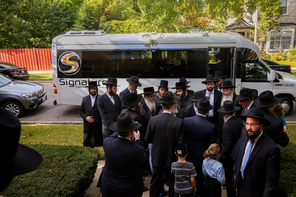 בתוך שמונה שעות נאספו מיליון דולר. צפו