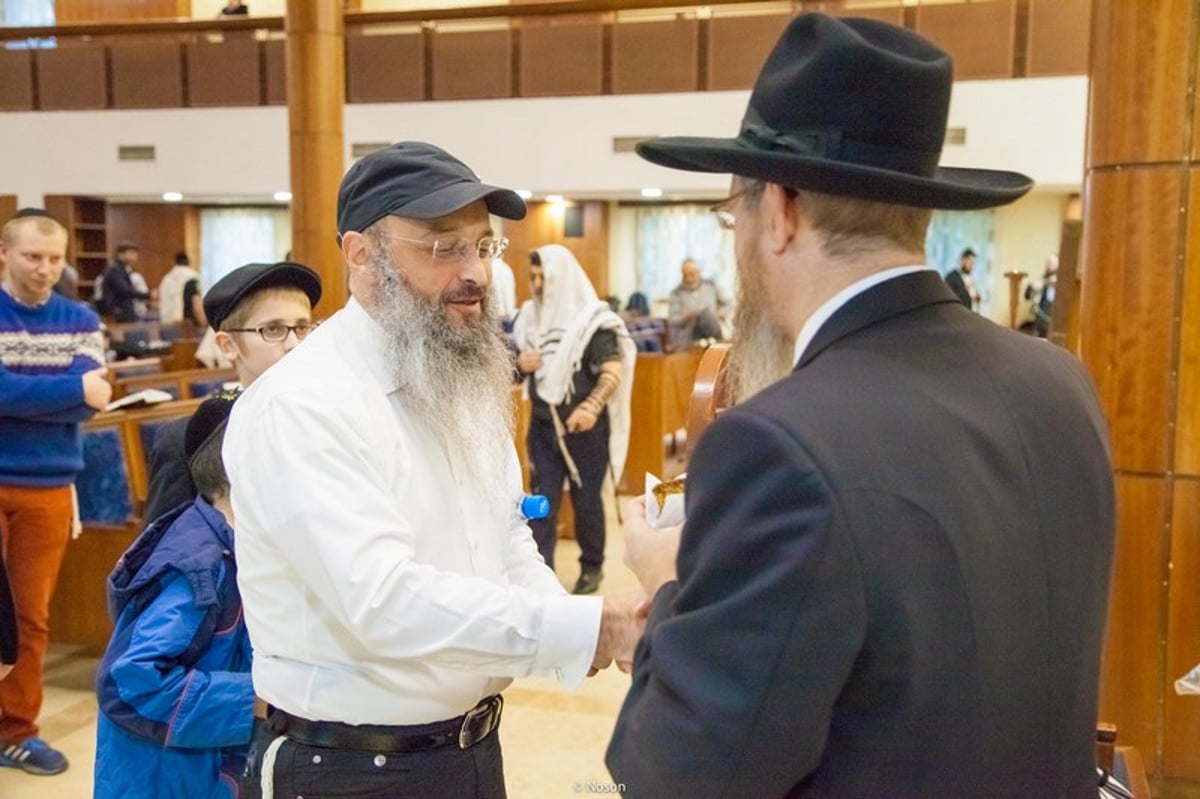 הכפרות של מוסקבה באשמורת הבוקר. צפו