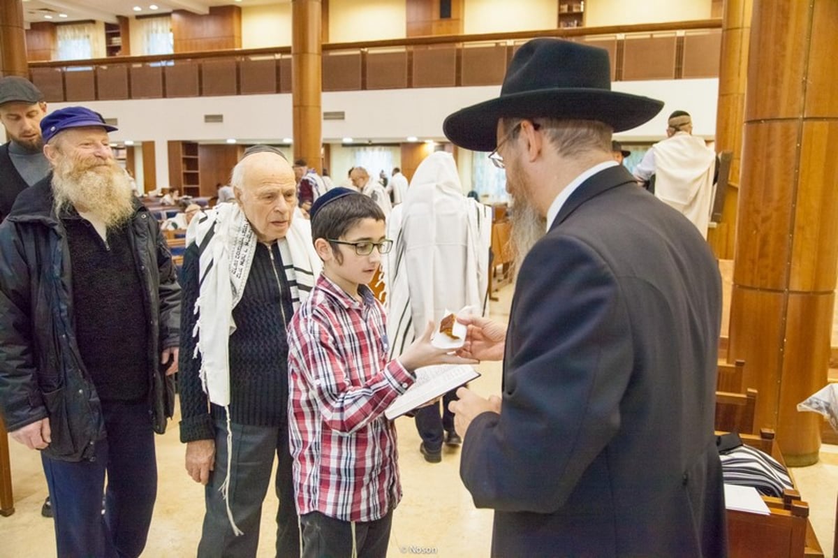 הכפרות של מוסקבה באשמורת הבוקר. צפו