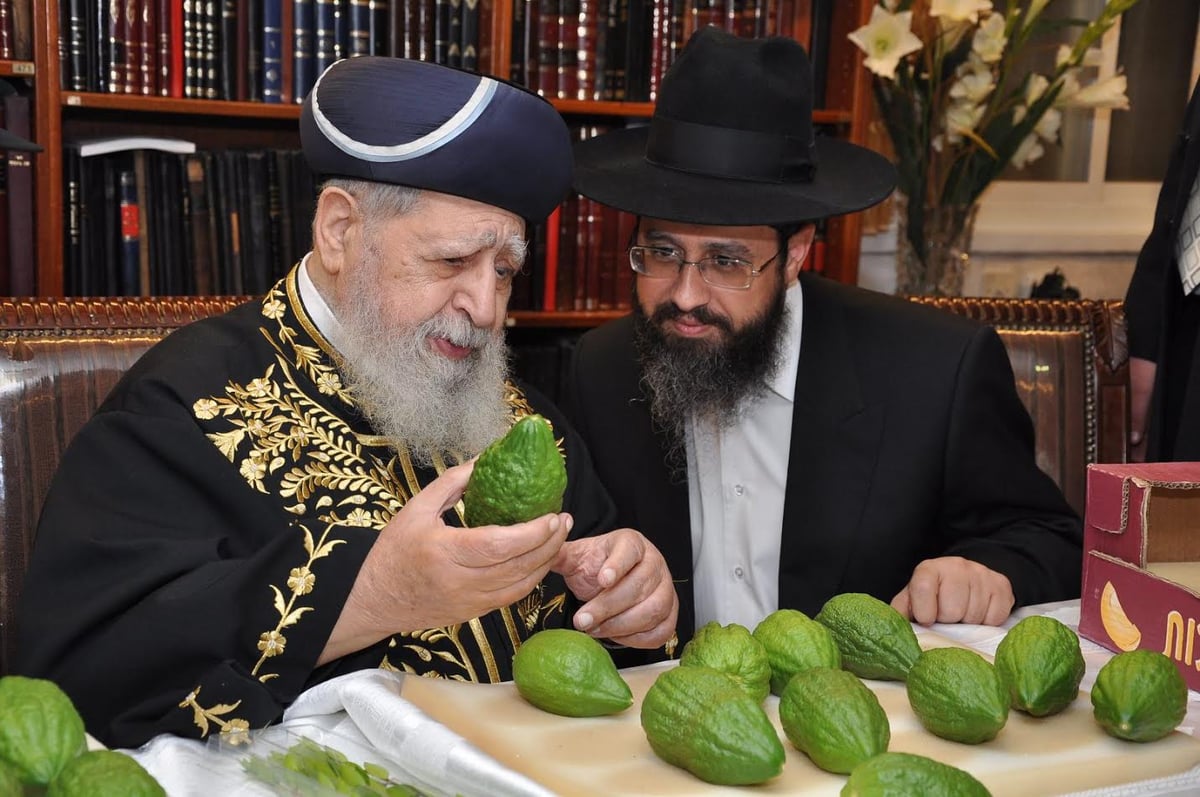 הבקשה המפתיעה שביקש מרן ביום האחרון בביתו / הרבנית יהודית יוסף