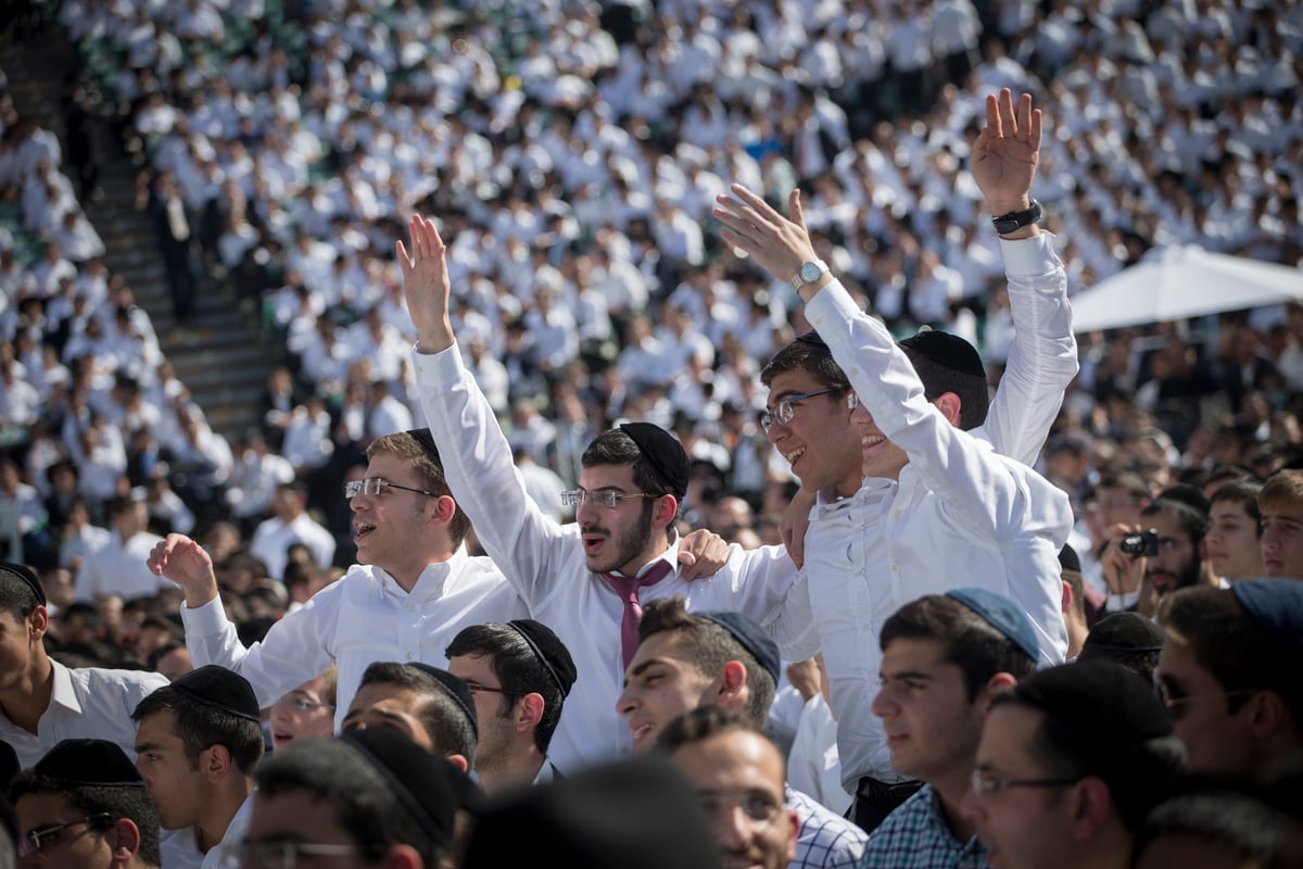 הצלחה לתנועת ש"ס: אלפים הקבילו את פני נשיא המועצת