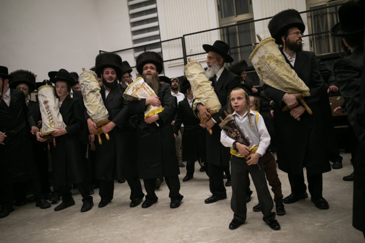 תיעוד: ההקפות השניות של מאה שערים