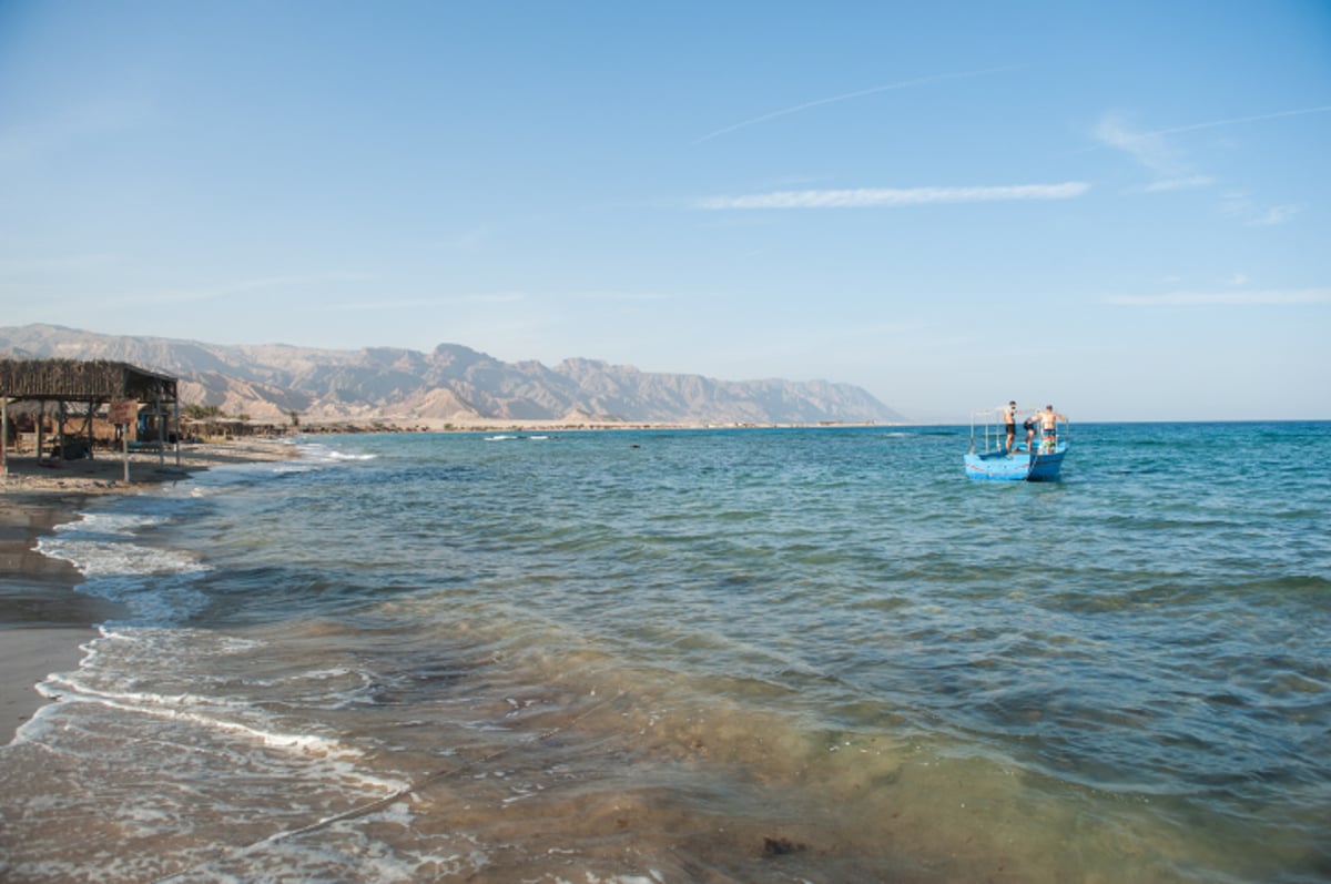 מדבר סיני וחופיו: טיול  דרך עדשת המצלמה