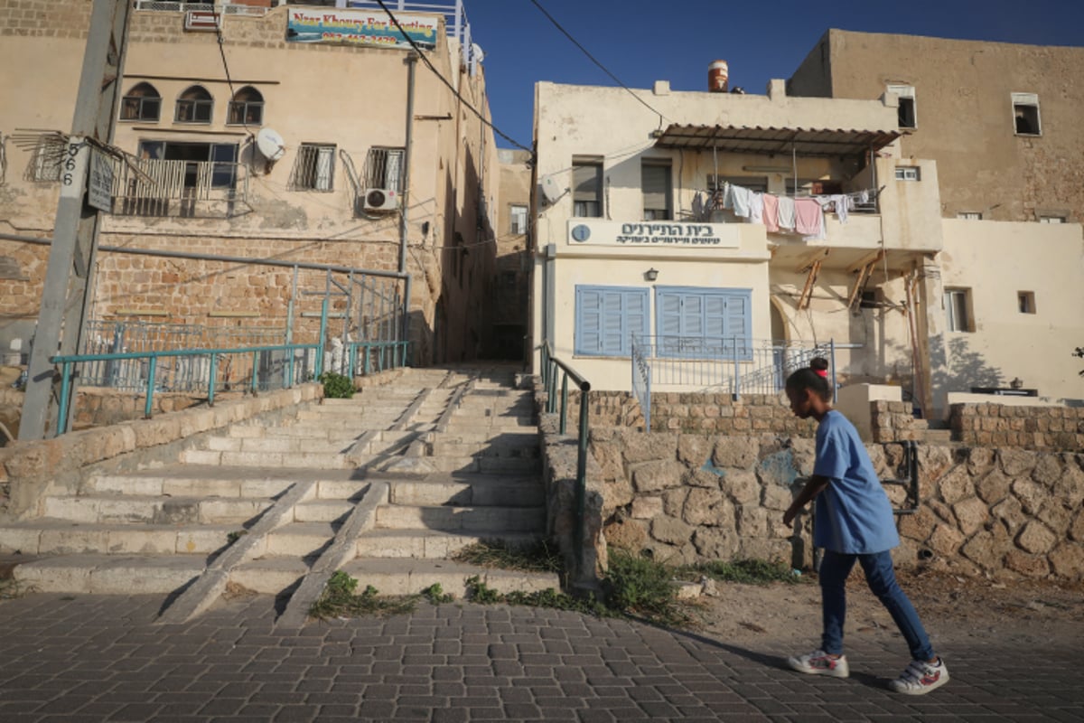 העיר העתיקה של עכו דרך עדשת המצלמה