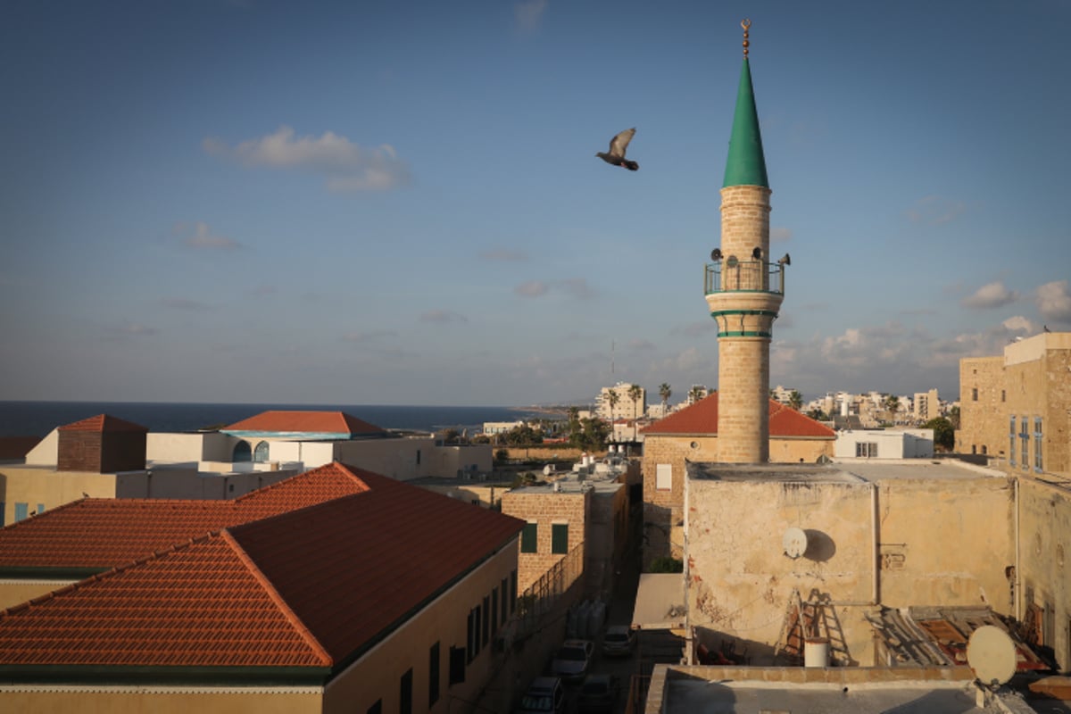 העיר העתיקה של עכו דרך עדשת המצלמה