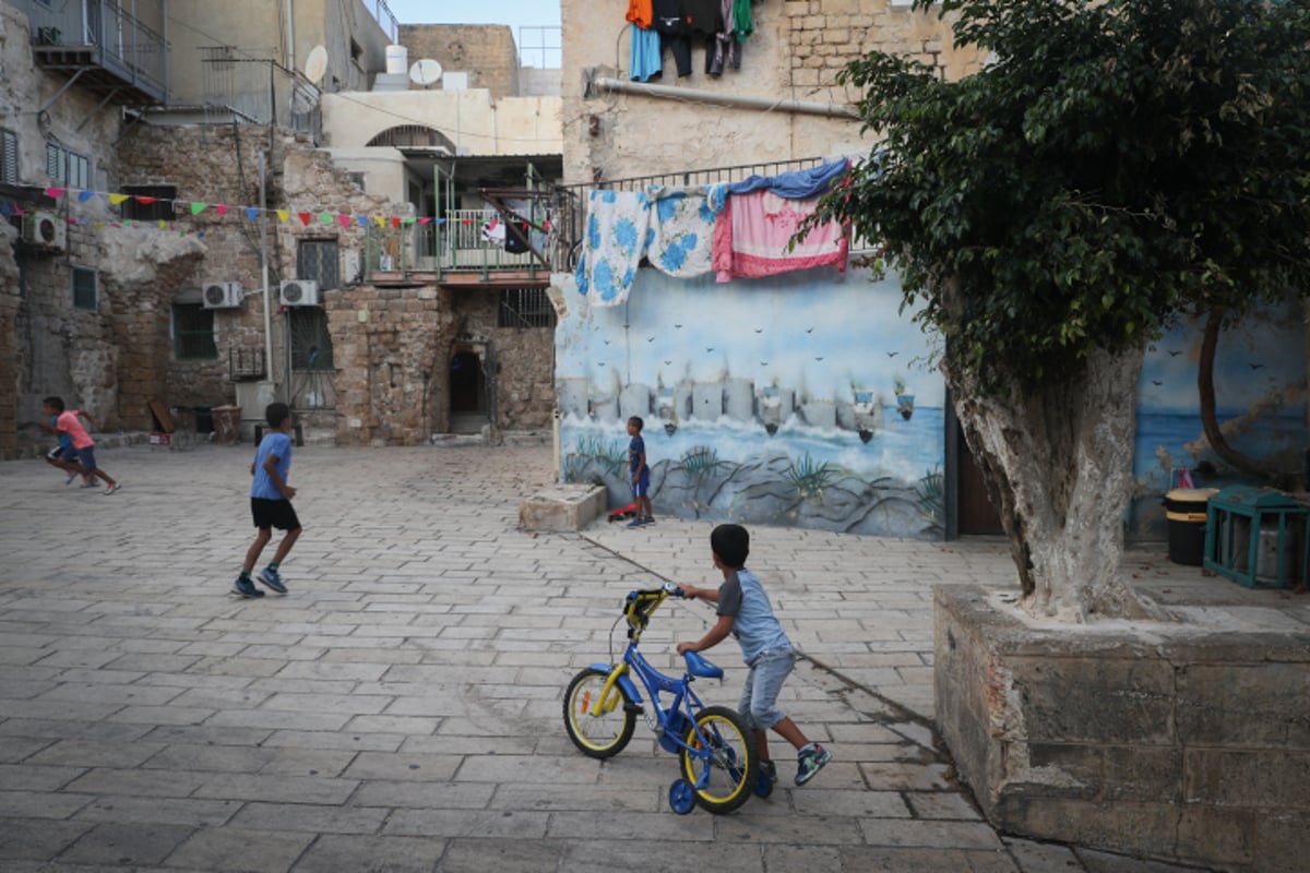 העיר העתיקה של עכו דרך עדשת המצלמה