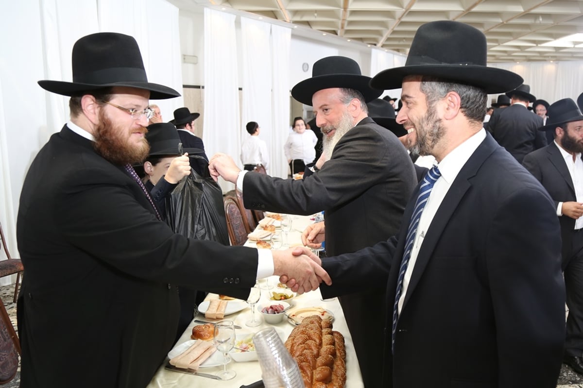 דוד שפירא בירמץ - כולם התייצבו | צפו