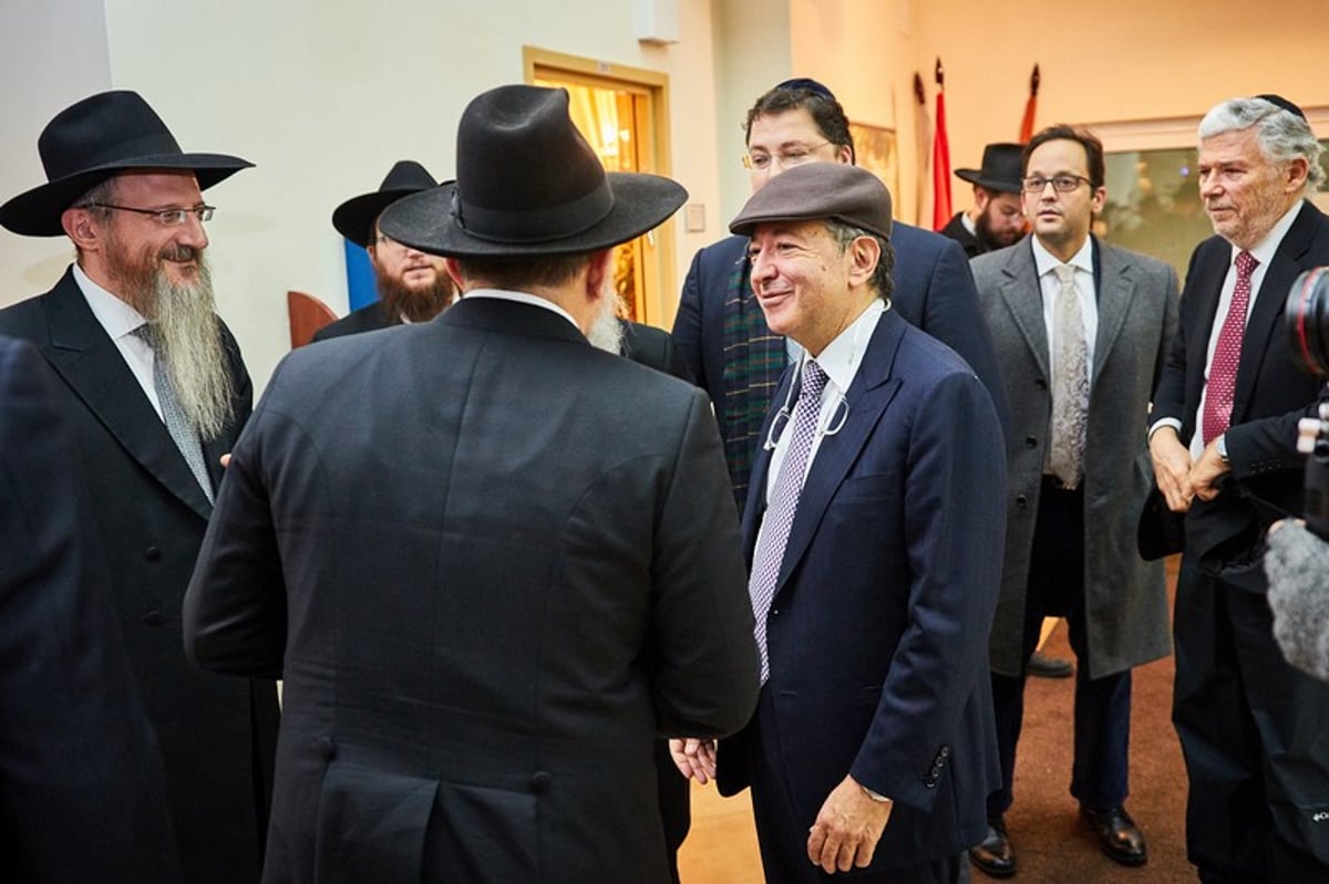 גלריה מרהיבה: מוזיאון הצדקה של מוסקבה