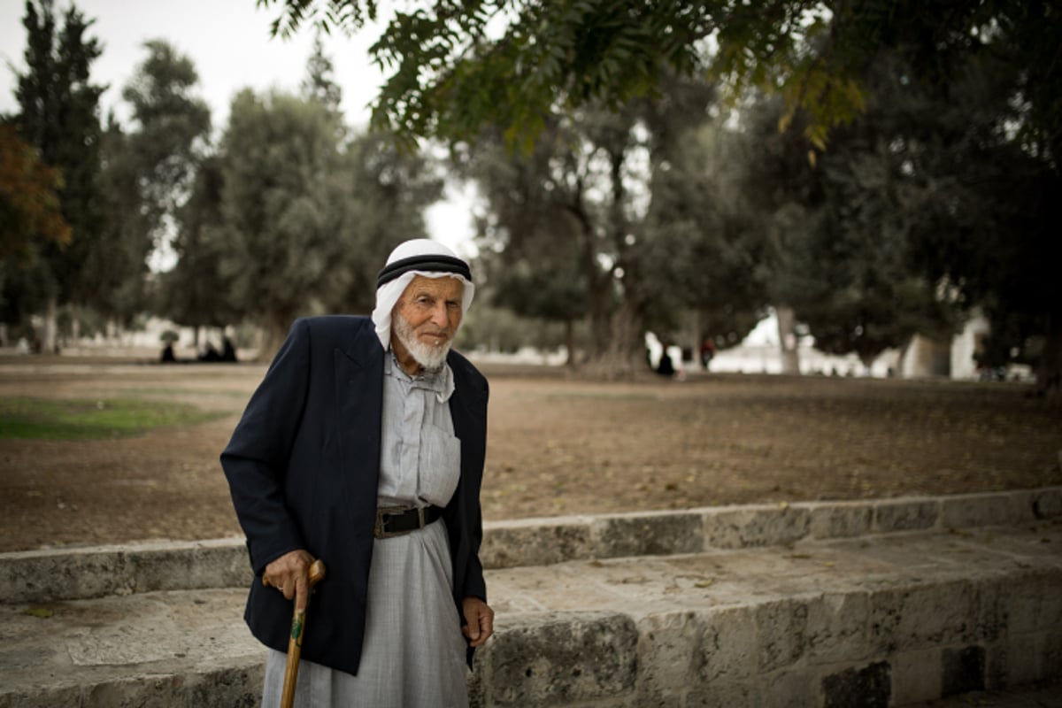 הר המוריה: הר הבית דרך עדשת המצלמה