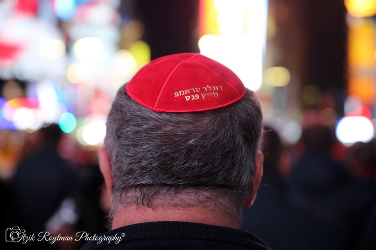 המתח הלילי, ההתרגשות והדרמה בטיימס סקוור | תיעוד ענק