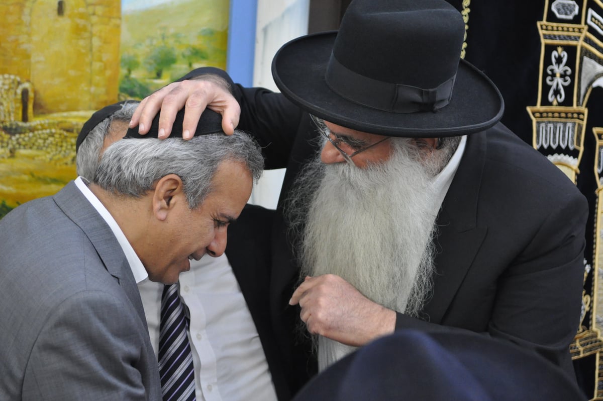 עונת "שירת הבקשות" נפתחה בצפת | צפו