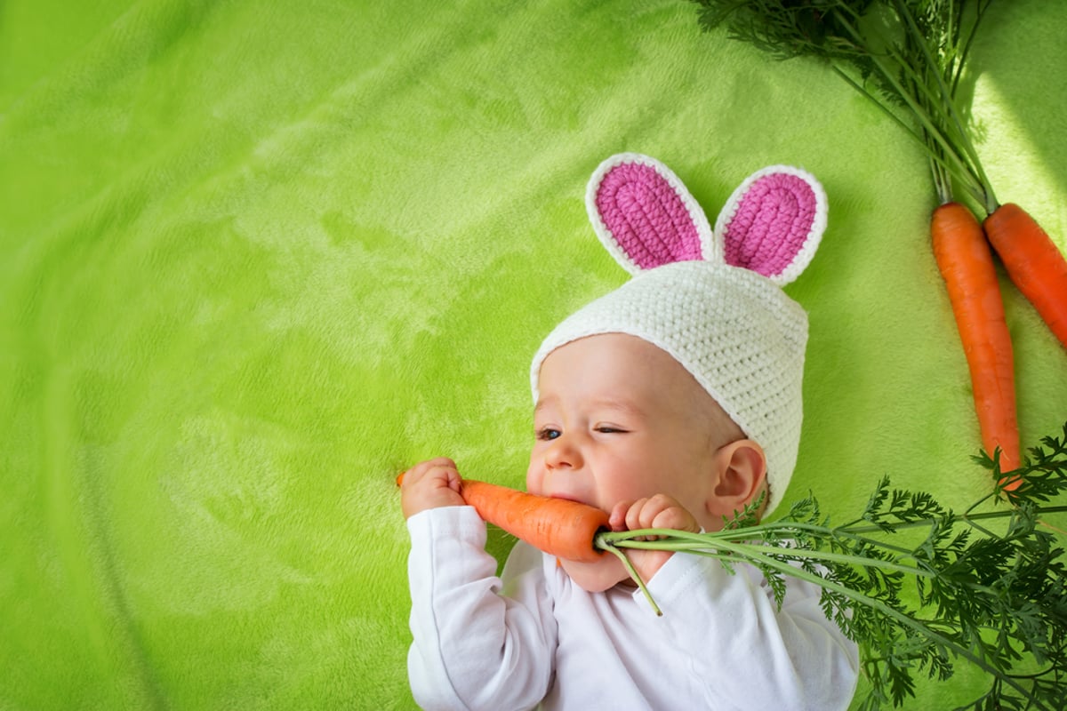 באכילת גזר מקבלים ויטמין A המשפר את הראייה. אילוסטרציה.