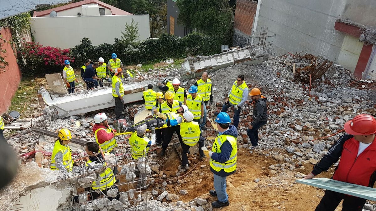 ארגן זק"א במכסיקו צירף 45 מתנדבים חדשים