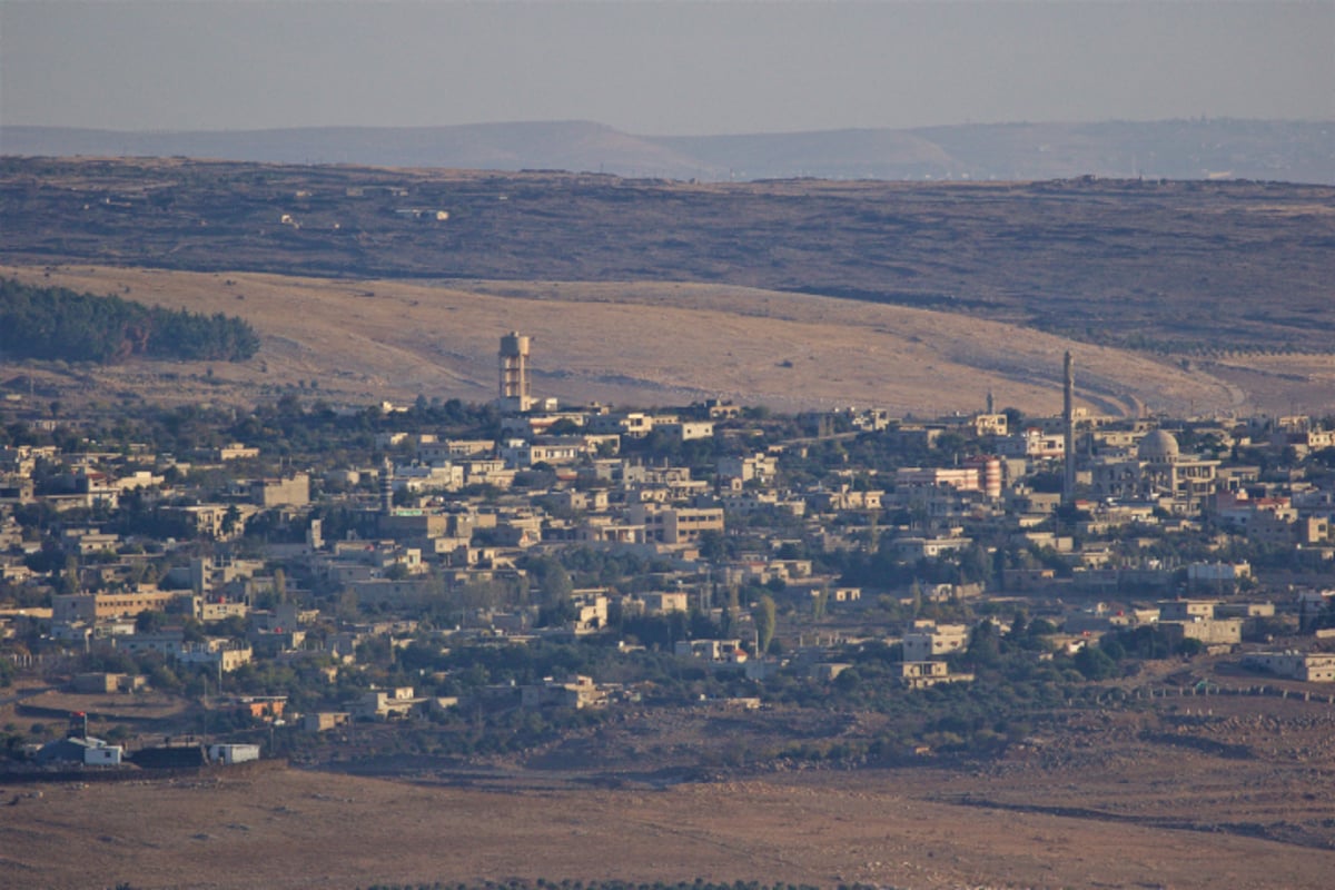 בעדשת המצלמה: מראות הגבול הצפוני | צפו