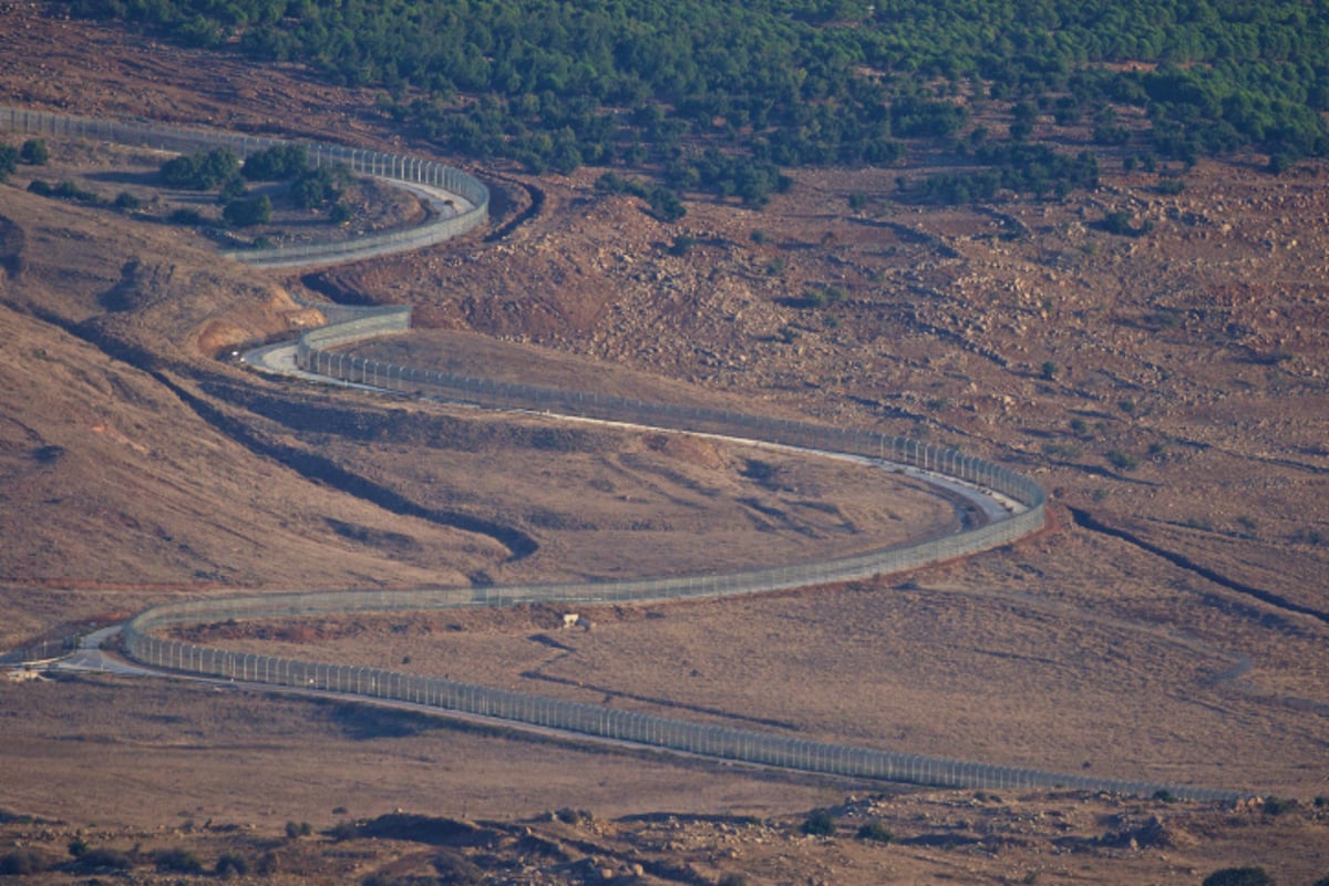 בעדשת המצלמה: מראות הגבול הצפוני | צפו