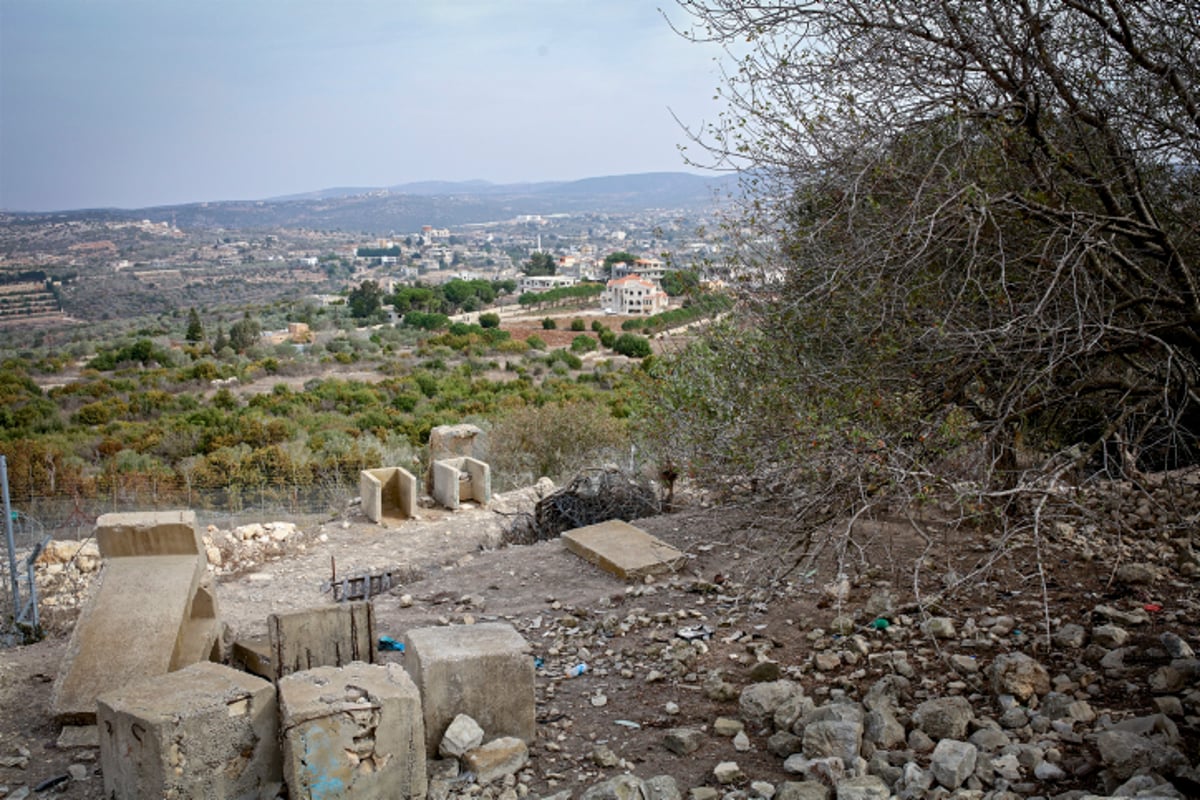 בעדשת המצלמה: מראות הגבול הצפוני | צפו