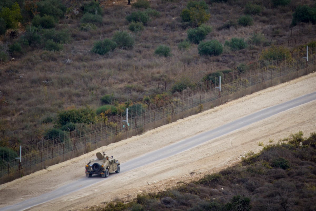 בעדשת המצלמה: מראות הגבול הצפוני | צפו