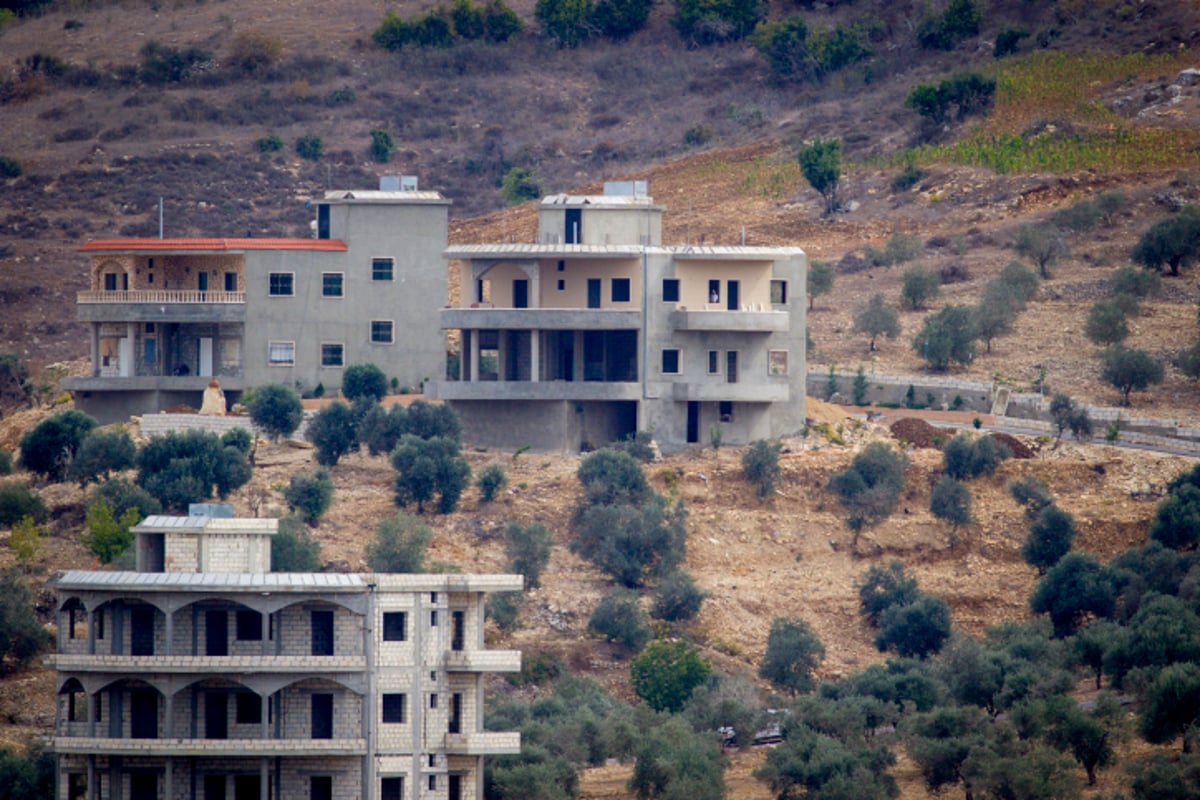 בעדשת המצלמה: מראות הגבול הצפוני | צפו