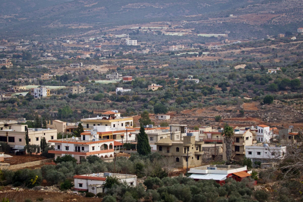 בעדשת המצלמה: מראות הגבול הצפוני | צפו