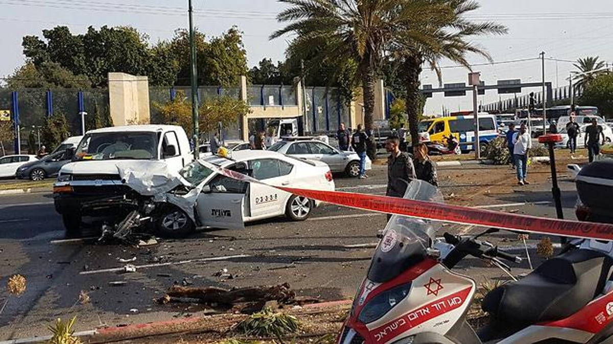 תיעוד מבצעי מד"א