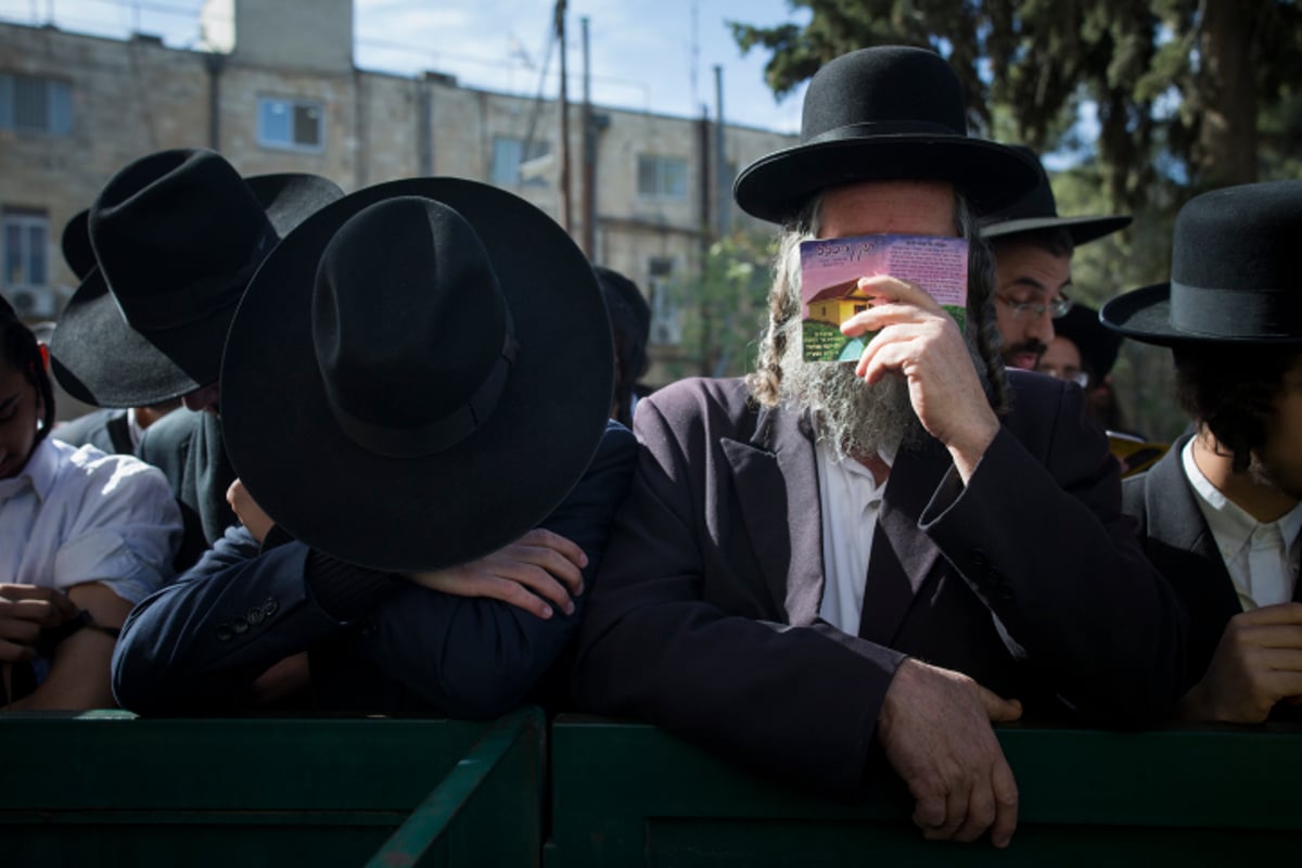 הסדר הטיעון אושר: הרב אליעזר ברלנד ירצה עונש מאסר