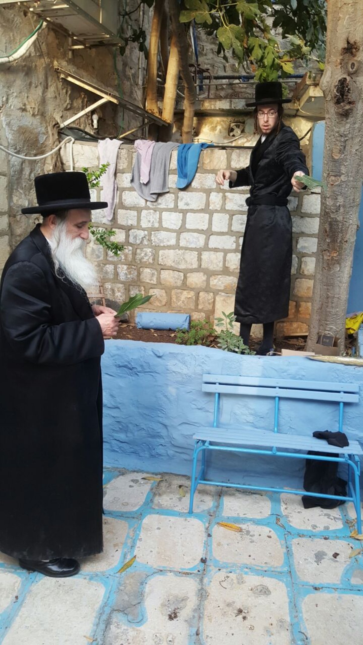 בית מרן רבי יוסף קארו זיע"א מקום בו נכתב ה"שלחן ערוך" והתגלה אליו המגיד