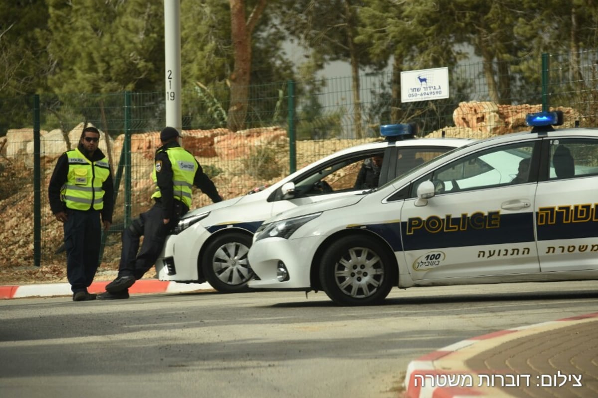 אש בלי הפסקה: צפו בתיעודים מרחבי הארץ