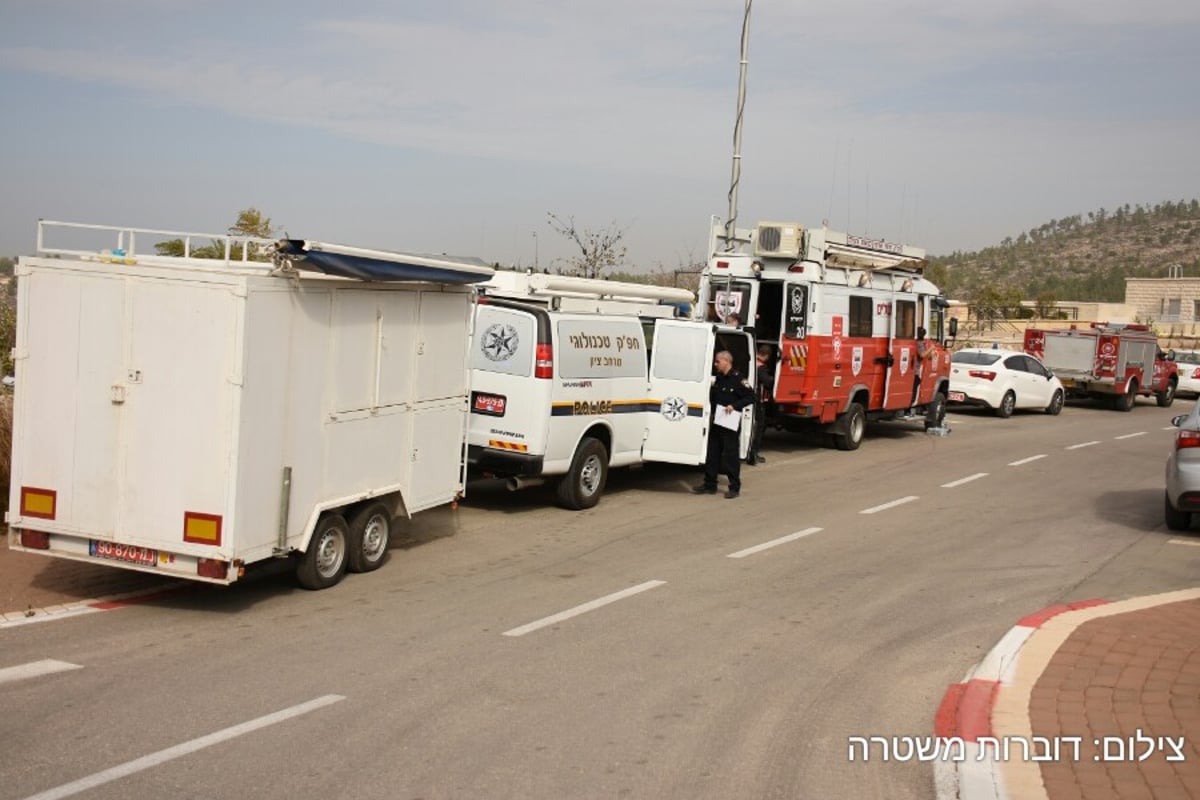 אש בלי הפסקה: צפו בתיעודים מרחבי הארץ