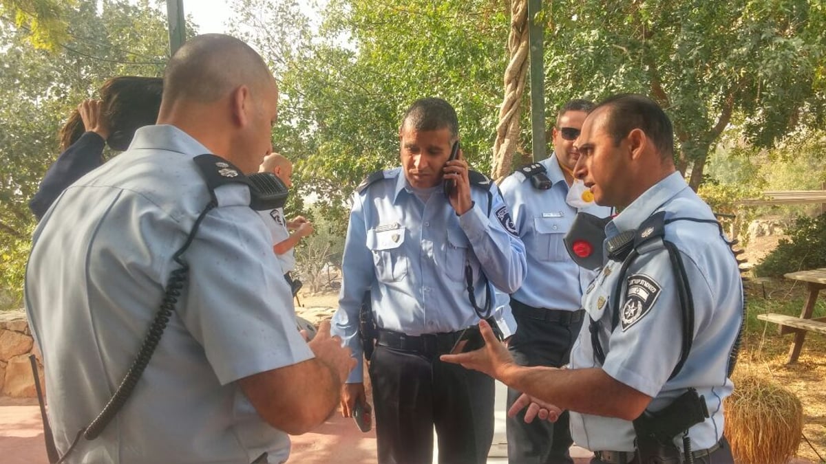 אש בלי הפסקה: צפו בתיעודים מרחבי הארץ