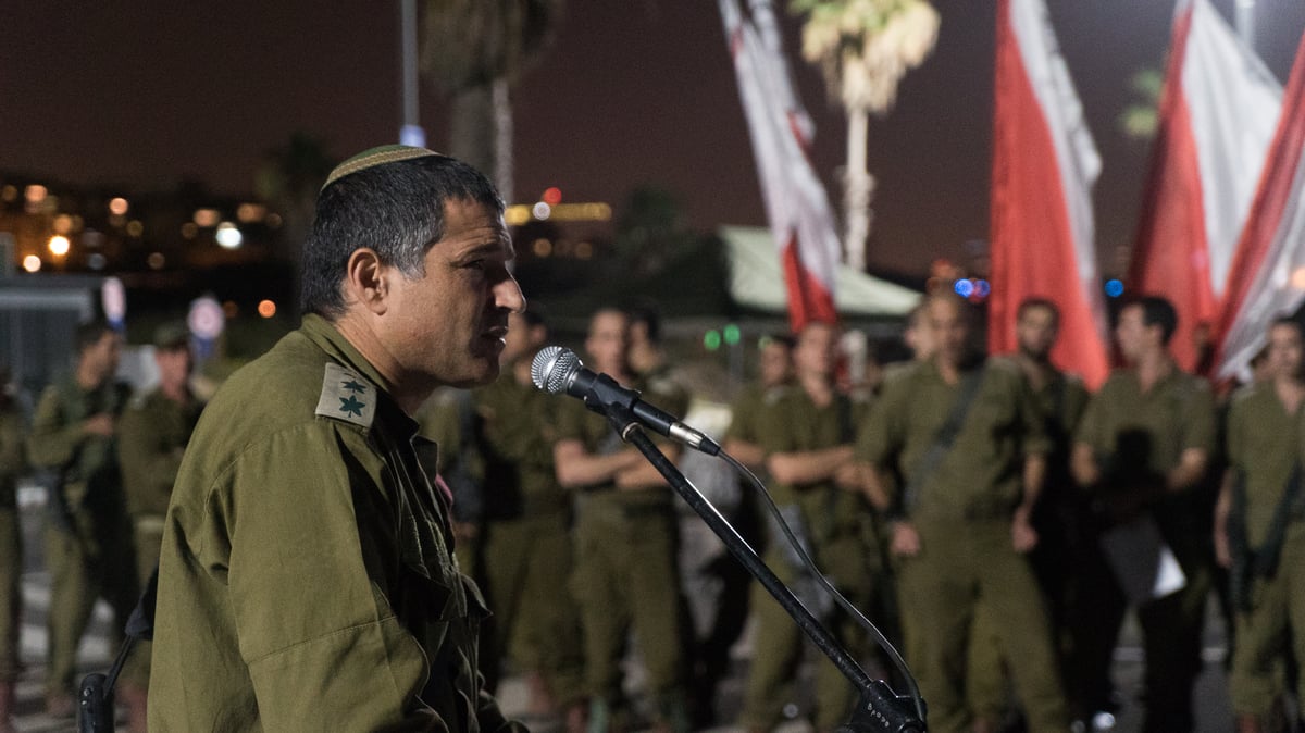 צפו בתיעוד: כך מאמנים את לוחמי הקומנדו