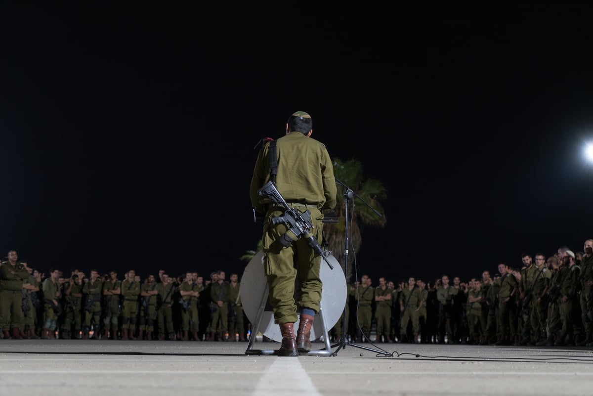 צפו בתיעוד: כך מאמנים את לוחמי הקומנדו