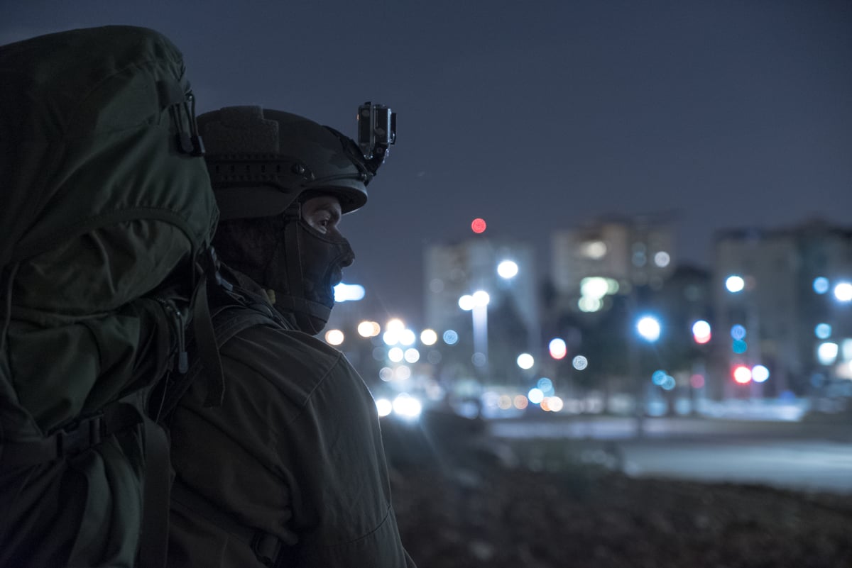 צפו בתיעוד: כך מאמנים את לוחמי הקומנדו