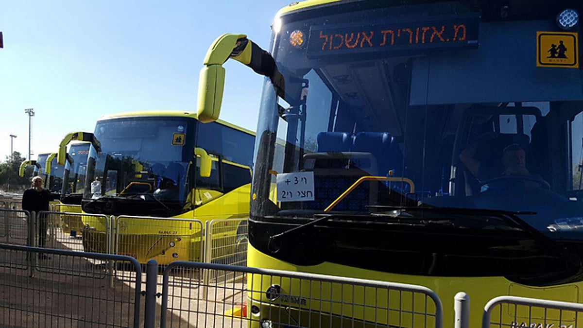 צפו בתרגיל: כוח 'נוכבא' של החמאס חדר לישוב בדרום