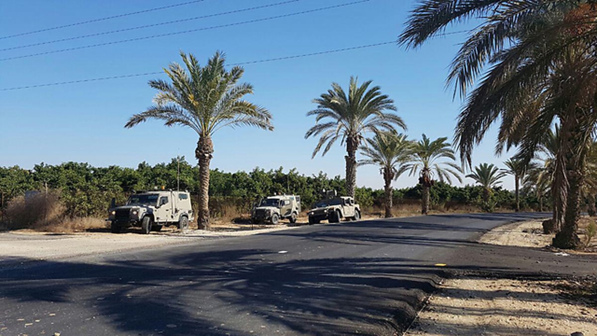 צפו בתרגיל: כוח 'נוכבא' של החמאס חדר לישוב בדרום