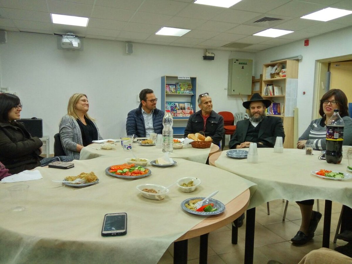 רבני ערד נגד גור: "המאבק נגד ראש העיר - פוליטי"