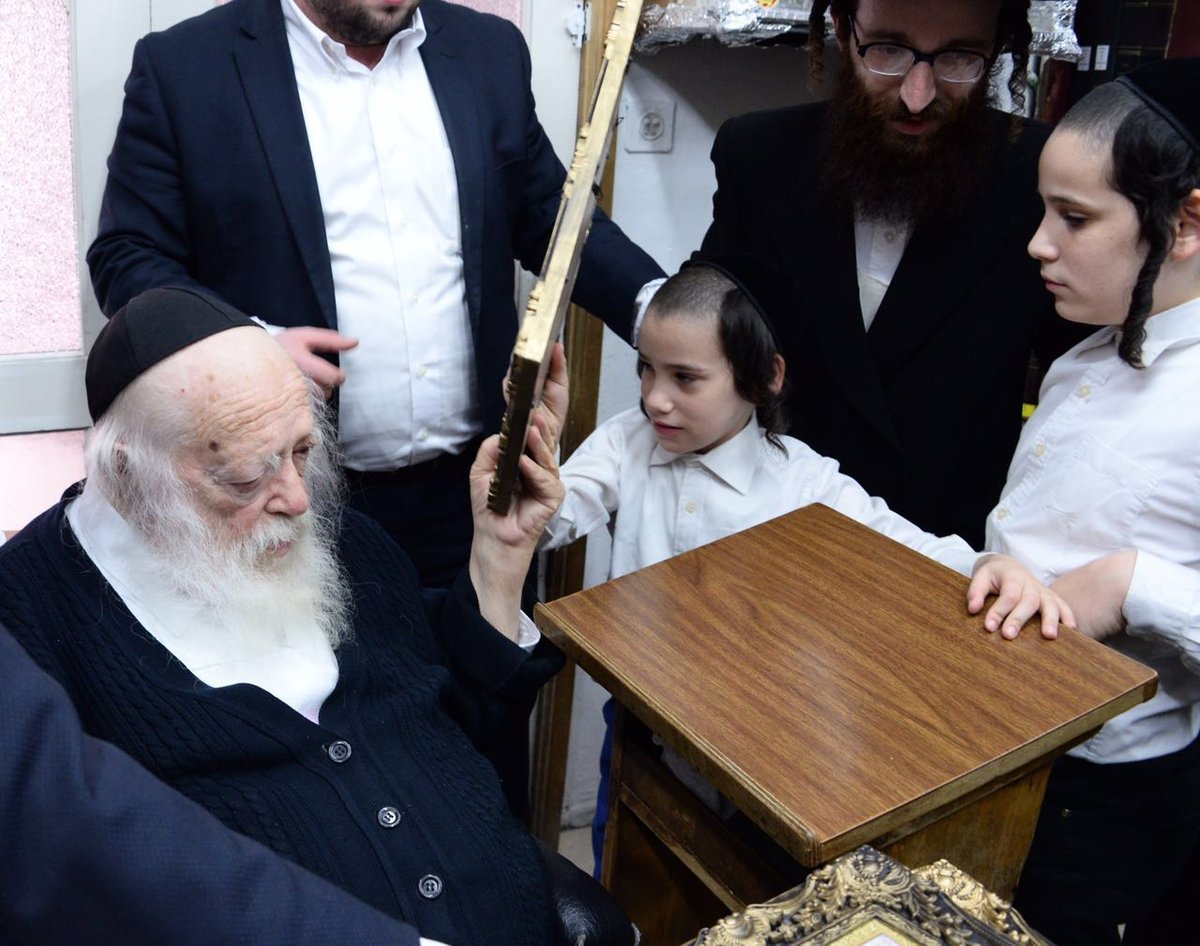 הילדים התחייבו להתרחק מהטכנולוגיה | תיעוד