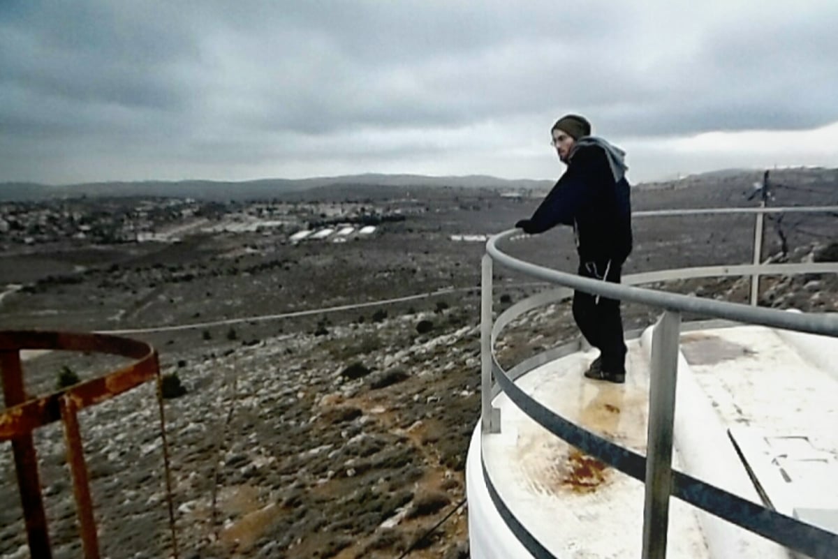 תושבי עמונה נערכים לפינוי; "הצמידו לנו אקדח לרקה"