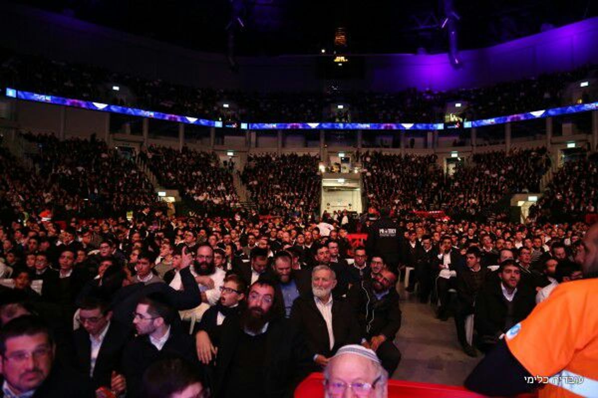 דרעי בקומזיץ: "בחורי ישיבות - סיירת מטכ"ל"