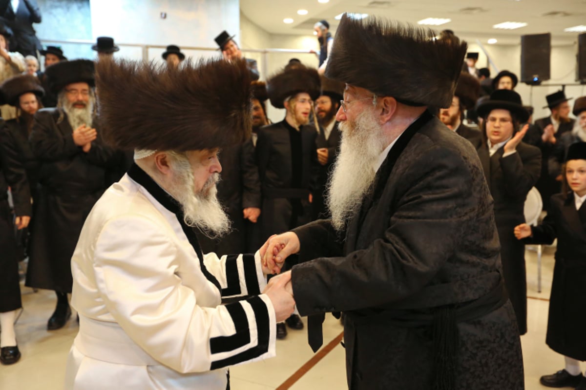 שמחת בית קרעטשניף סיגעט | תיעוד