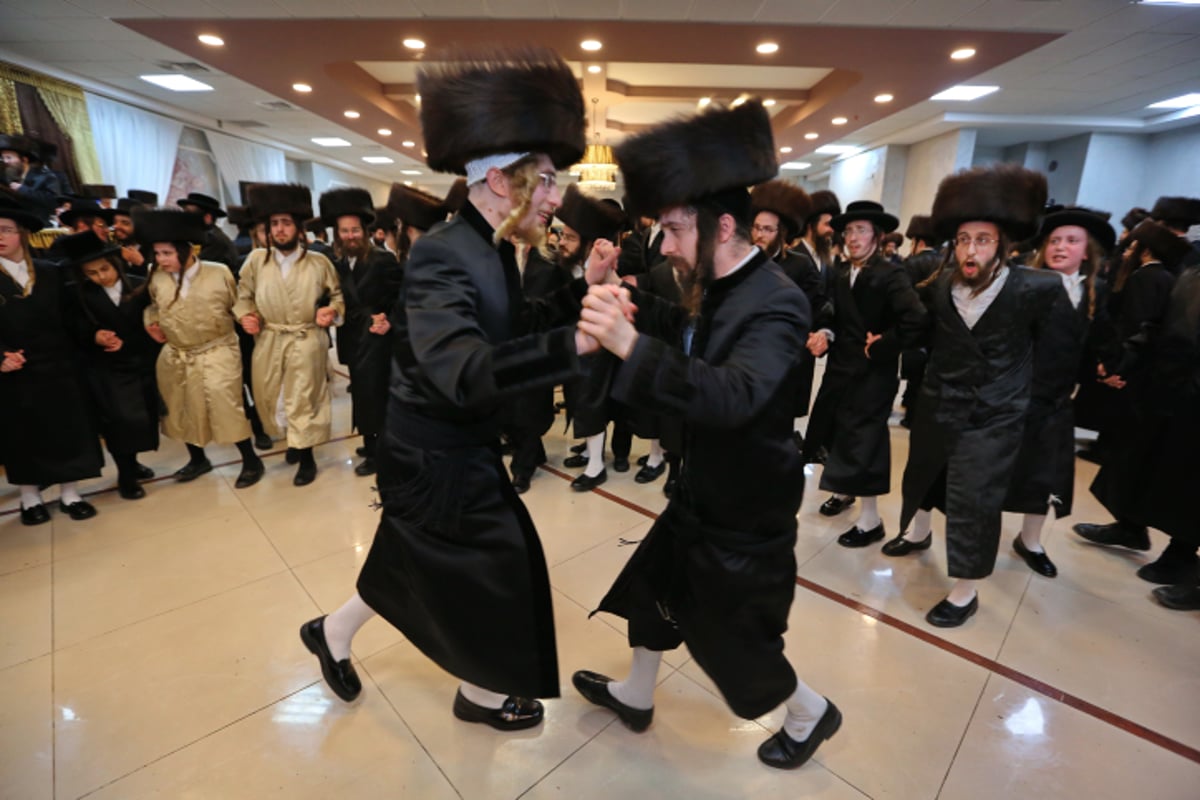 שמחת בית קרעטשניף סיגעט | תיעוד