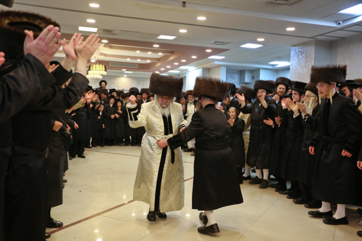 שמחת בית קרעטשניף סיגעט | תיעוד