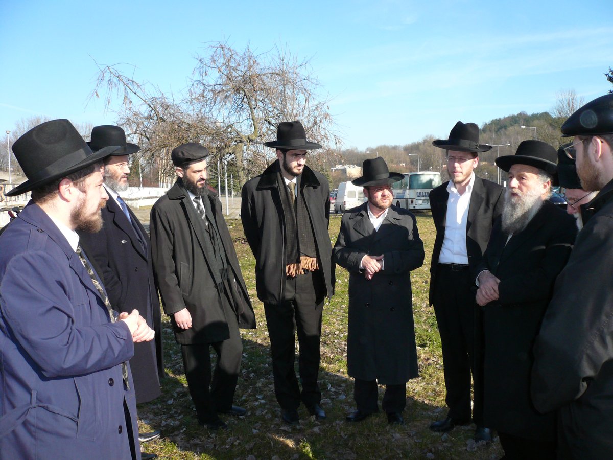 מראות מחייו: הגאון רבי משה שפירא זצ"ל