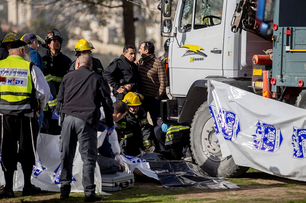 בריחת החיילים: "כשהם הבינו שזה פיגוע, הם כן ירו"