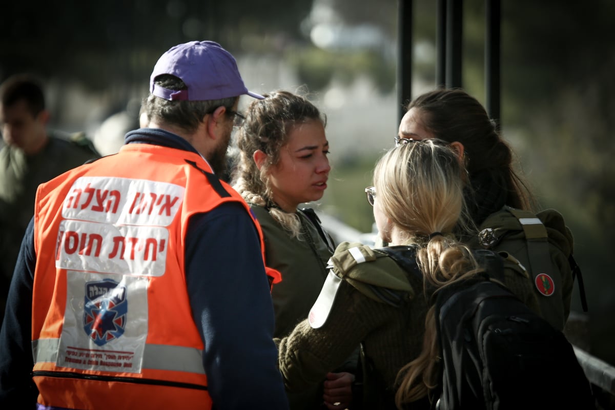 הותר לפרסום: ארבעת ההרוגים הצעירים - חייל ו-3 חיילות