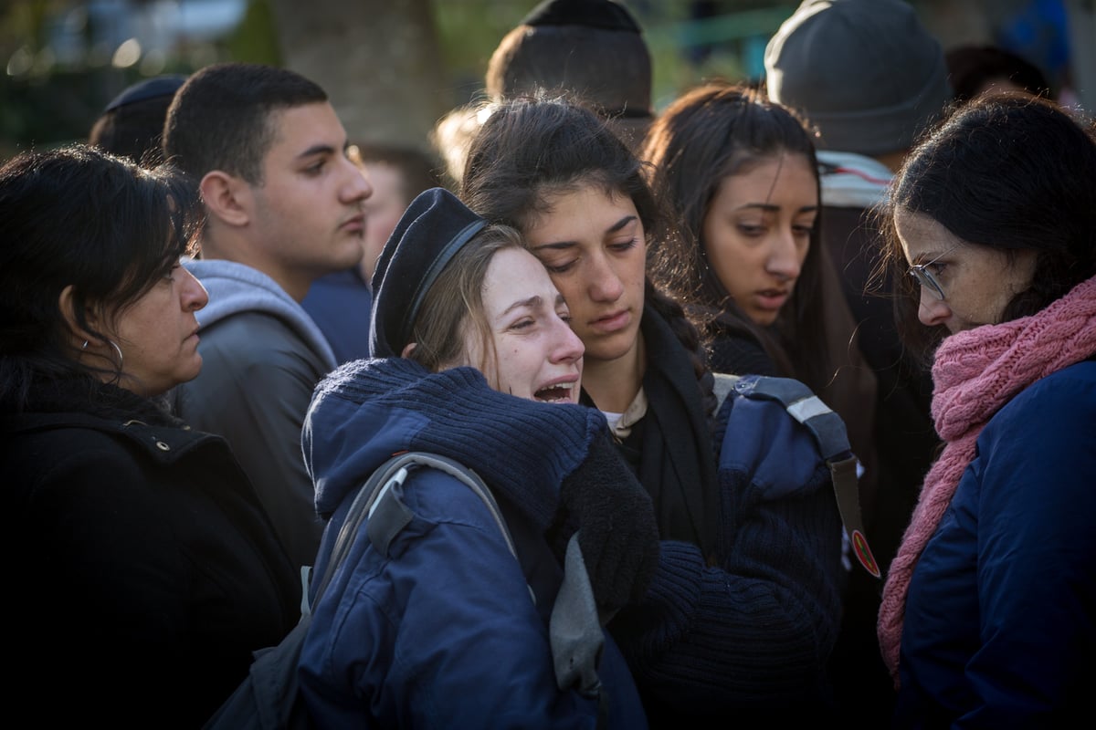 יום של הלוויות: ארז, שירה, יעל ושיר הובאו היום למנוחות