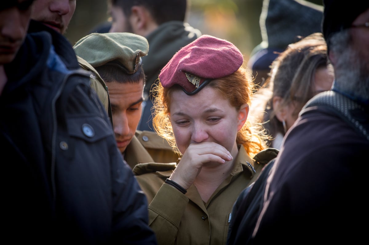 יום של הלוויות: ארז, שירה, יעל ושיר הובאו היום למנוחות