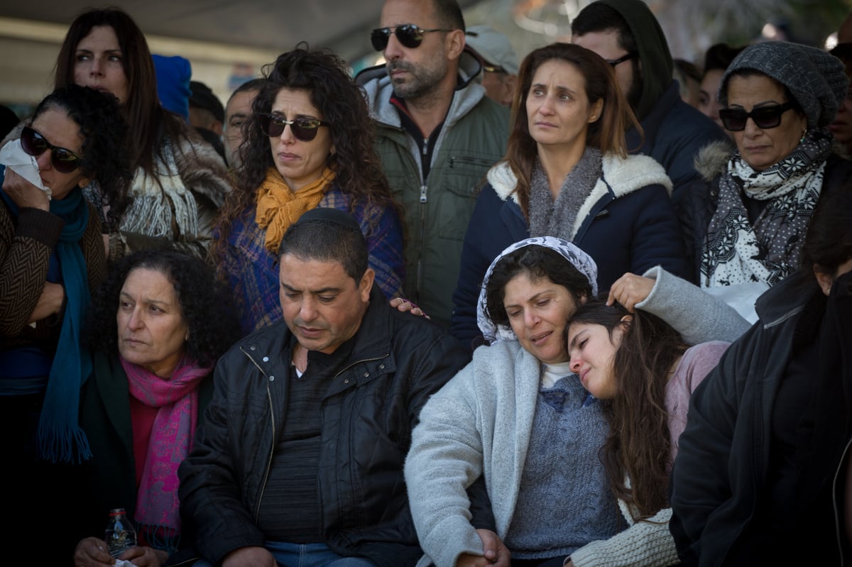 יום של הלוויות: ארז, שירה, יעל ושיר הובאו היום למנוחות