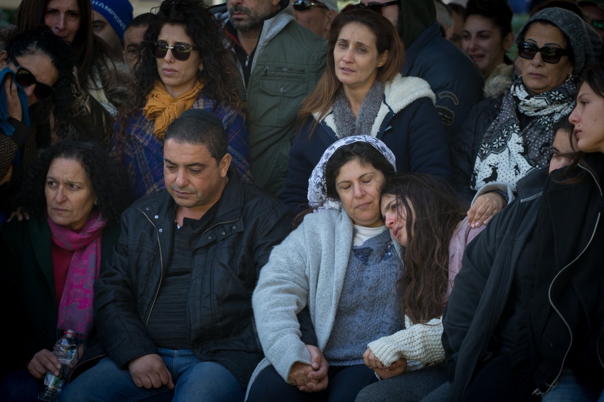 יום של הלוויות: ארז, שירה, יעל ושיר הובאו היום למנוחות