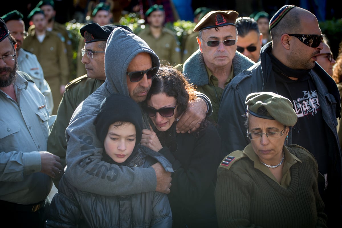 יום של הלוויות: ארז, שירה, יעל ושיר הובאו היום למנוחות