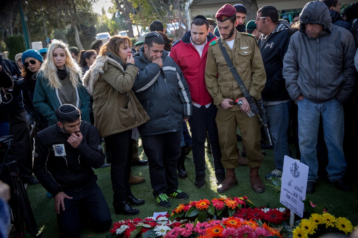 יום של הלוויות: ארז, שירה, יעל ושיר הובאו היום למנוחות